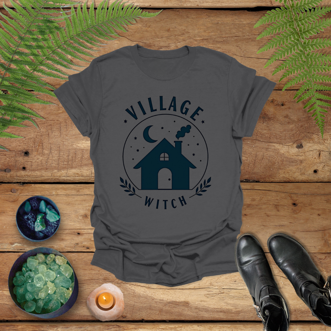 'Basic Village Witch' Shirt