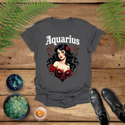 'Aquarius Vixen' Shirt