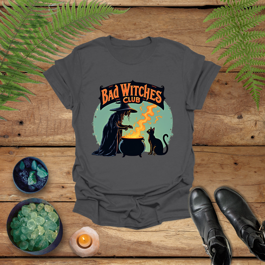 'Bad Witches Club' Shirt