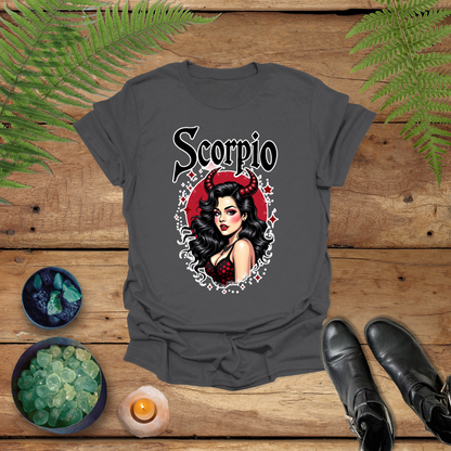 'Scorpio Vixen' Shirt