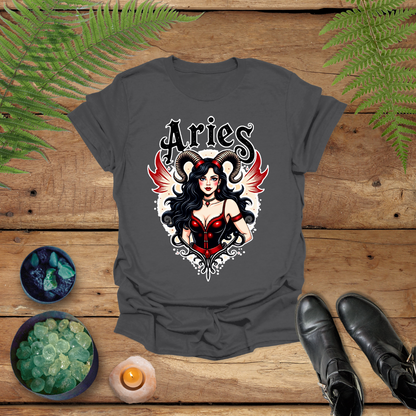 'Aries Vixen' Shirt