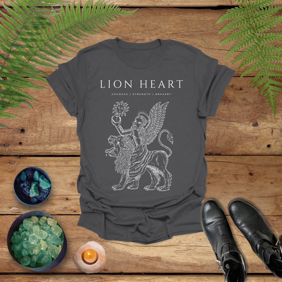 'Lion Heart' Shirt