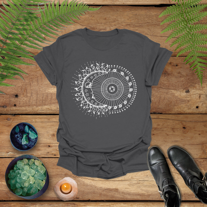 'Chart Celestial' Shirt