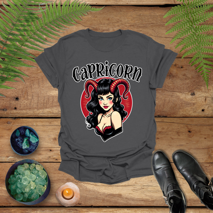 'Capricorn Vixen' Shirt