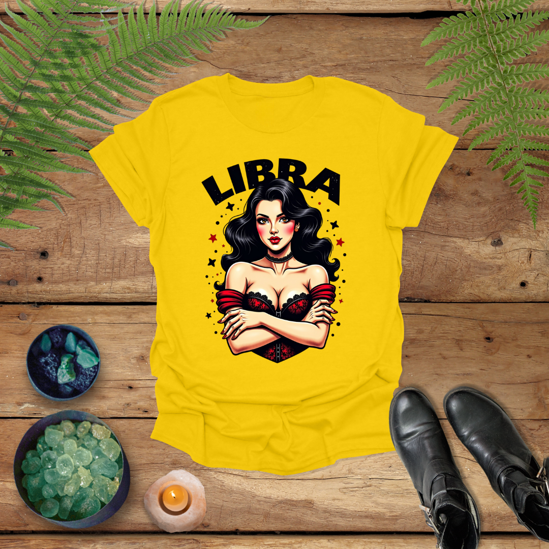 'Libra Vixen' Shirt