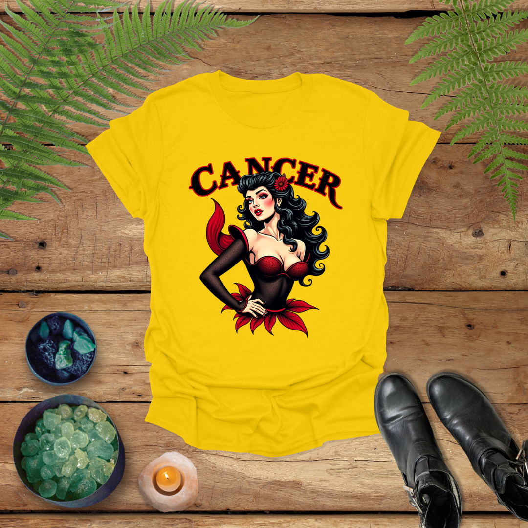 'Cancer Vixen' Shirt