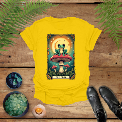 'Frogger Tarot' Shirt