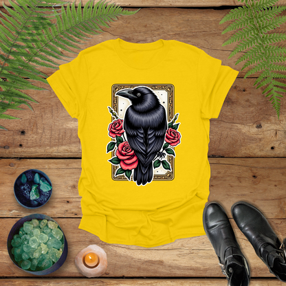 'Crow Golden' Shirt