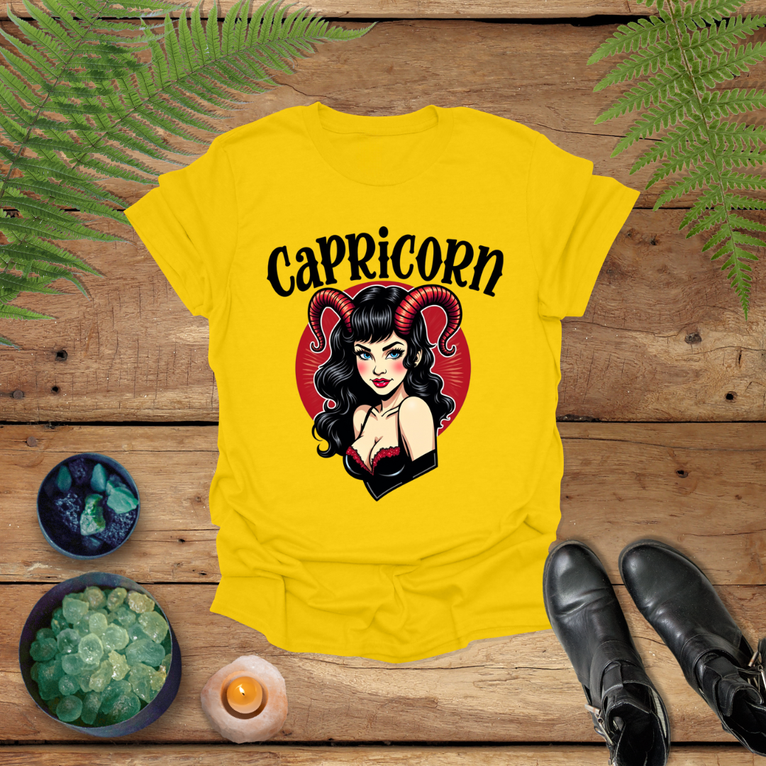 'Capricorn Vixen' Shirt