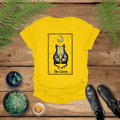 'The Lovers Tarot' Shirt