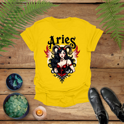 'Aries Vixen' Shirt