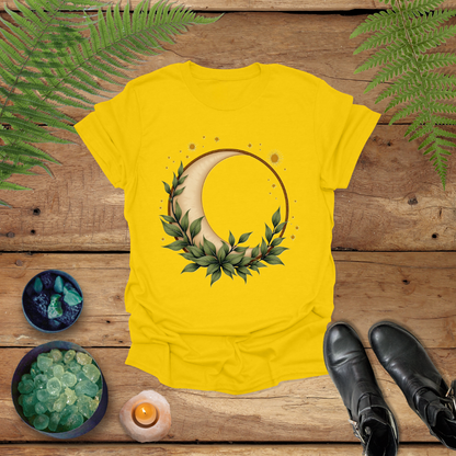 'Celestial Crescent' Shirt