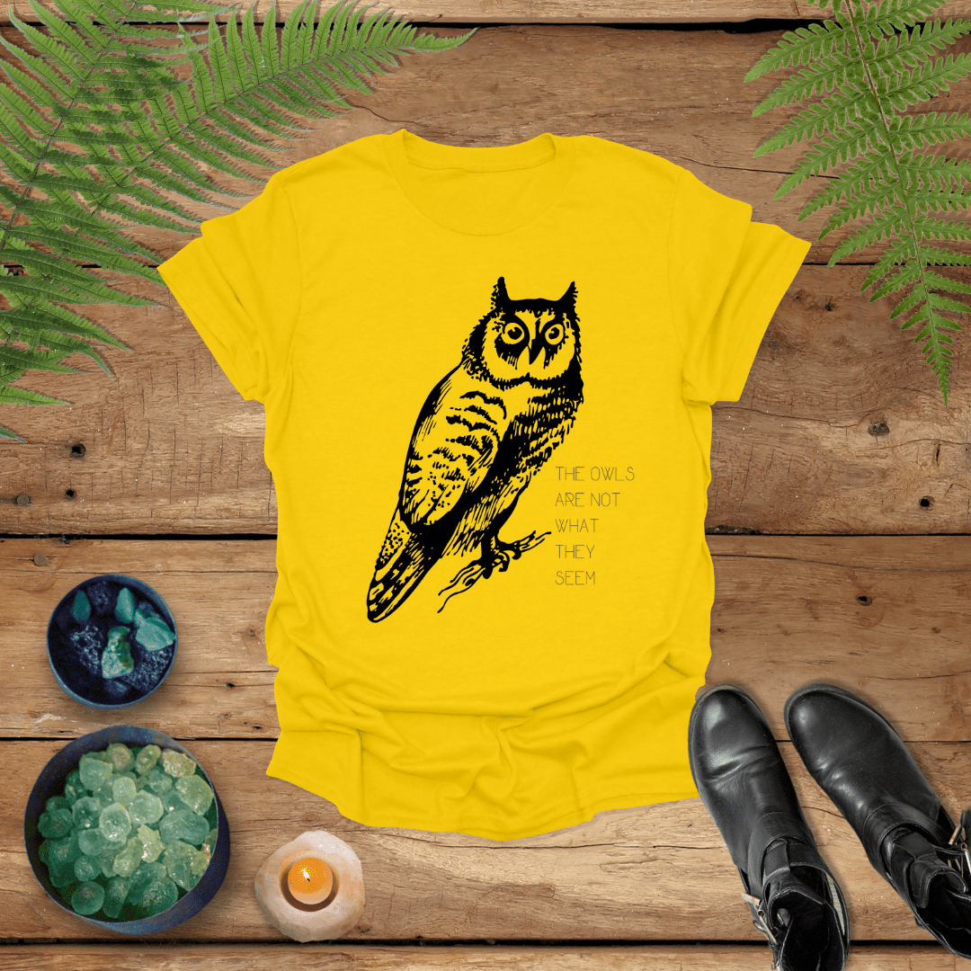 'The Owls' Shirt