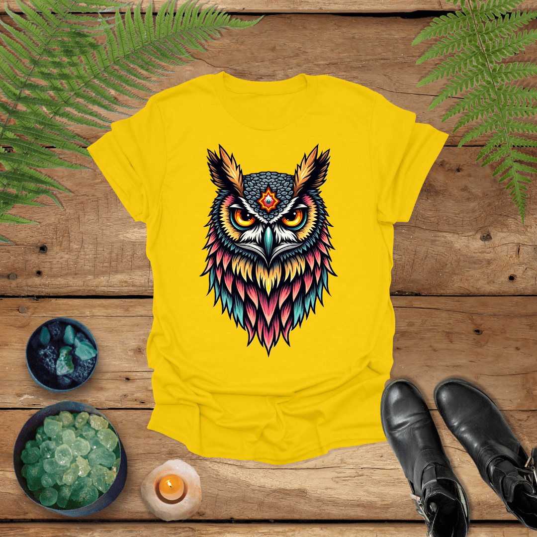 'Third Hoot from the Sun' Shirt