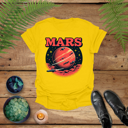 'Mars Blast' Shirt