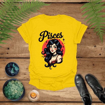 'Pisces Vixen' Shirt