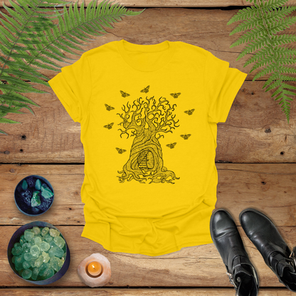 'Elvish Hideout' Shirt