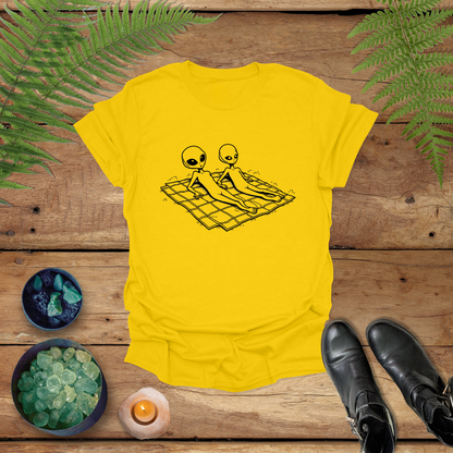 'Alien Picnic' Shirt