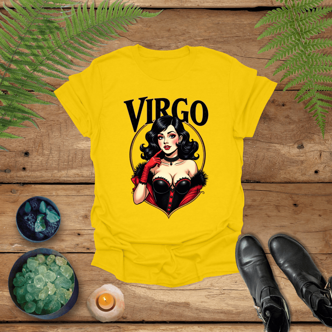 'Virgo Vixen' Shirt