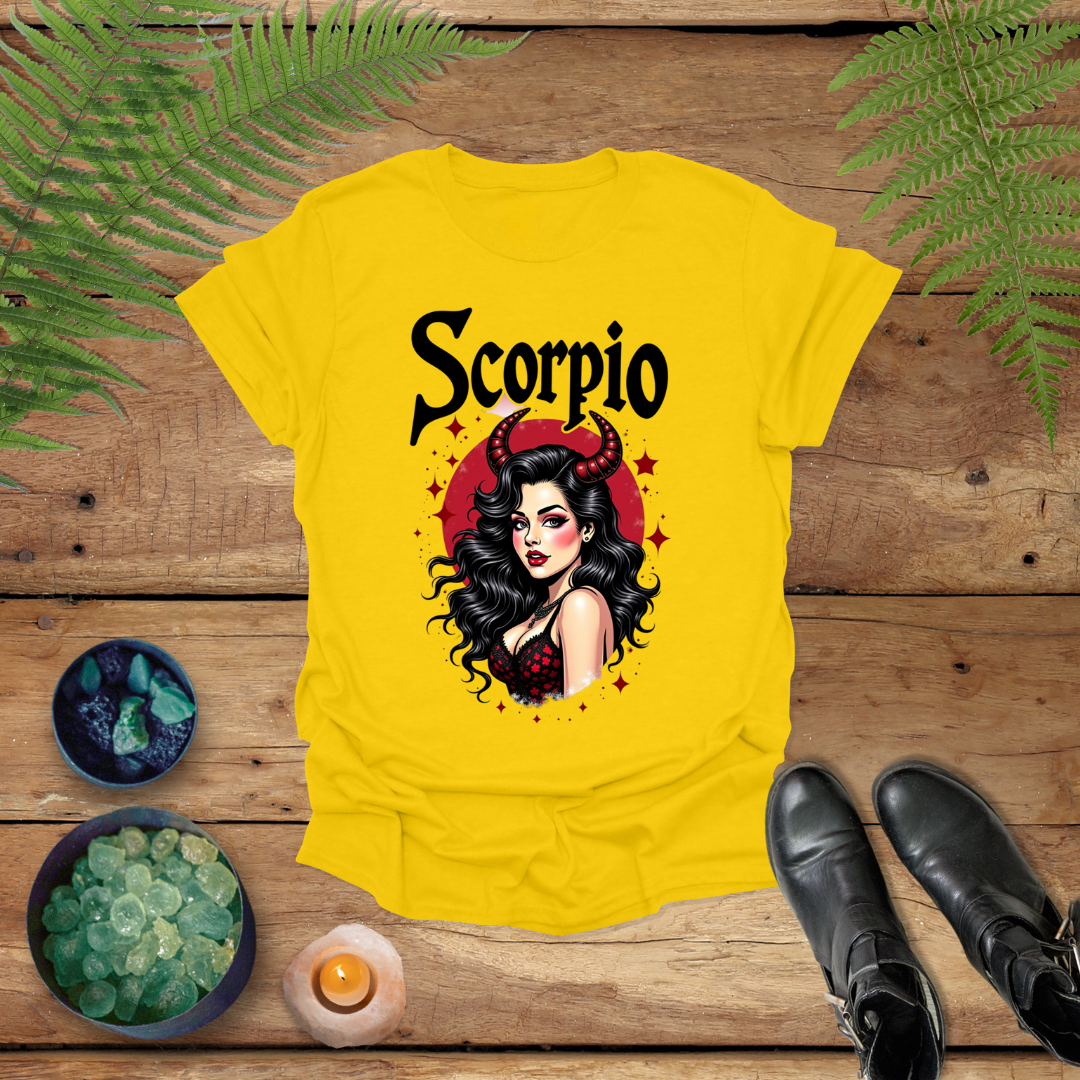 'Scorpio Vixen' Shirt