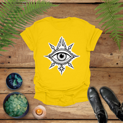 'Beyond These Fire Eyes' Shirt