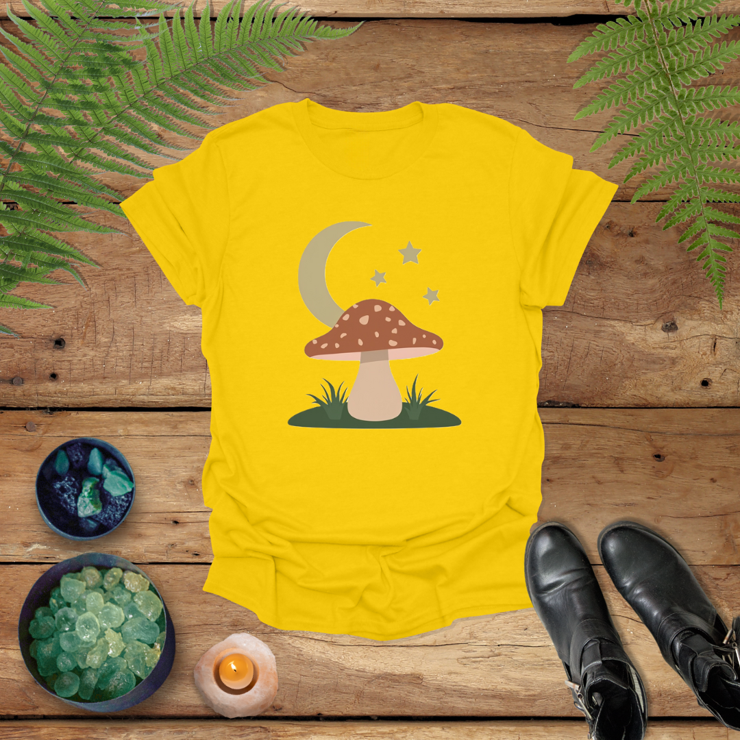 'Goodnight Shroom' Shirt