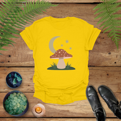 'Goodnight Shroom' Shirt