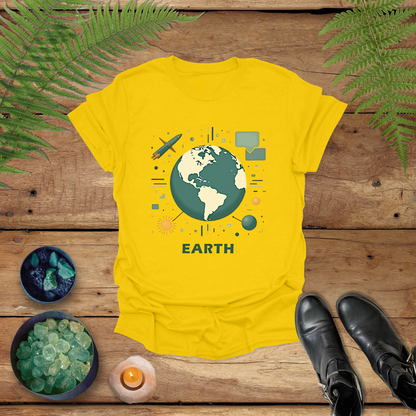 'Earth Muted' Shirt