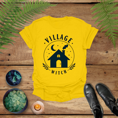 'Basic Village Witch' Shirt