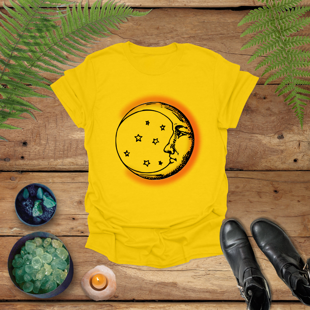 'Lunar Glow' Shirt