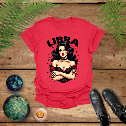 'Libra Vixen' Shirt