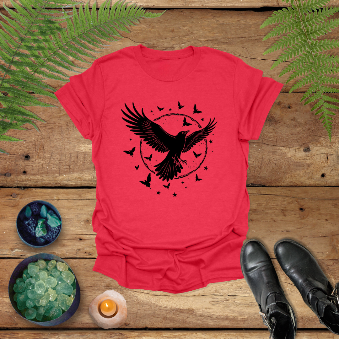 'Full Moon Flight' Shirt