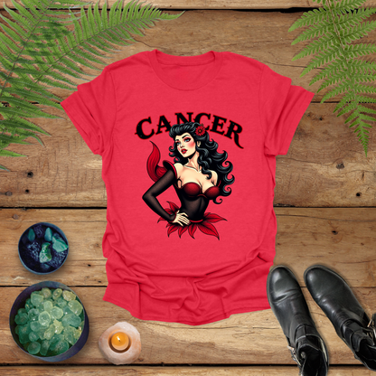 'Cancer Vixen' Shirt