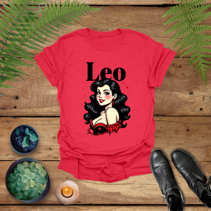 'Leo Vixen' Shirt