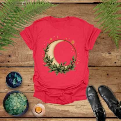 'Celestial Crescent' Shirt