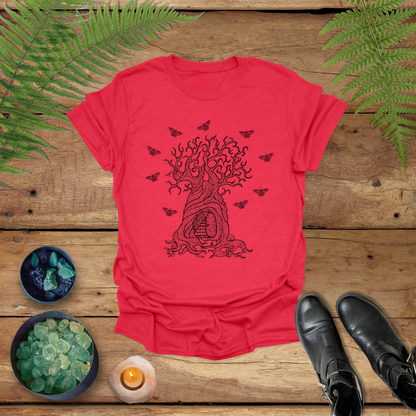 'Elvish Hideout' Shirt