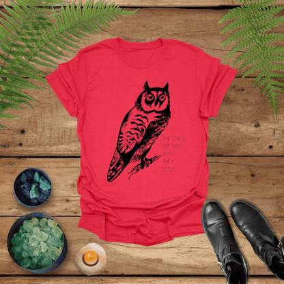 'The Owls' Shirt