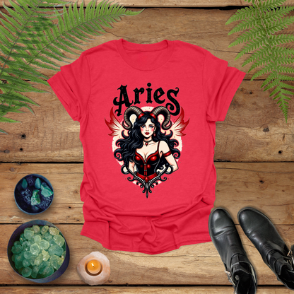 'Aries Vixen' Shirt