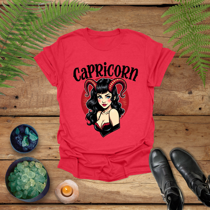 'Capricorn Vixen' Shirt