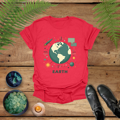 'Earth Muted' Shirt