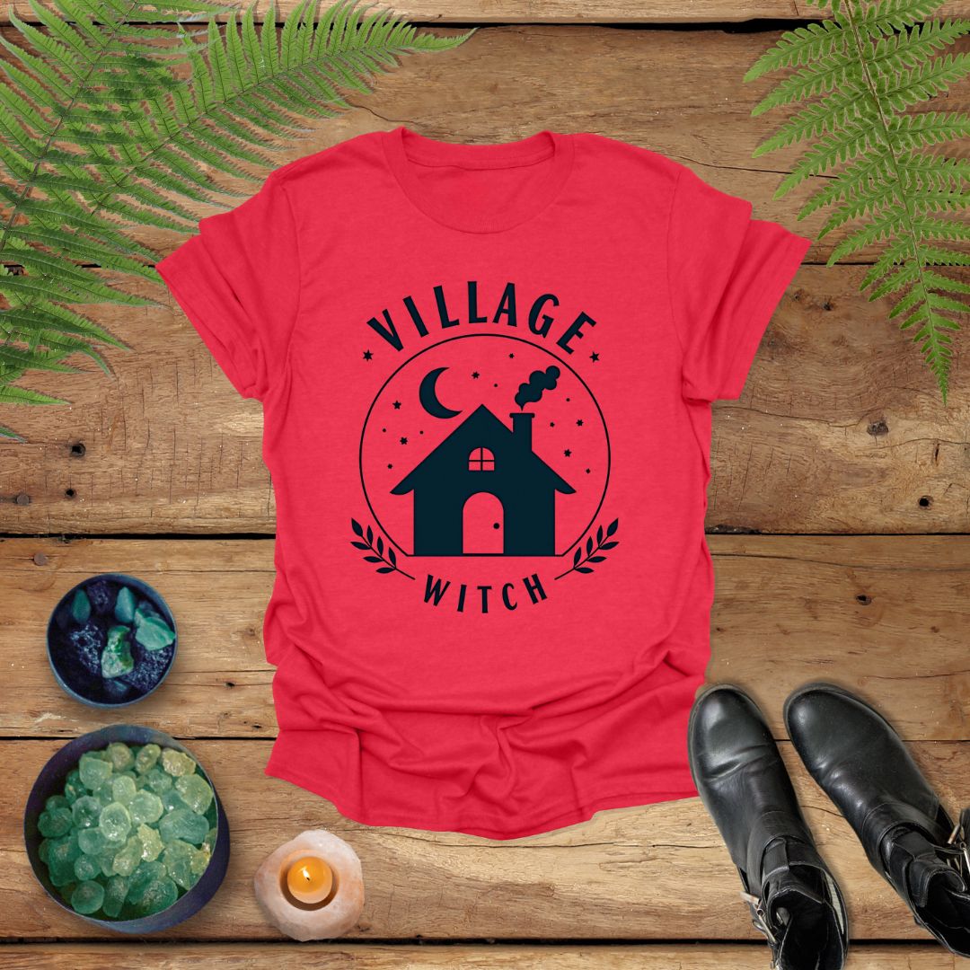 'Basic Village Witch' Shirt