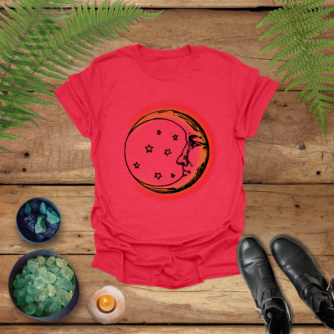 'Lunar Glow' Shirt