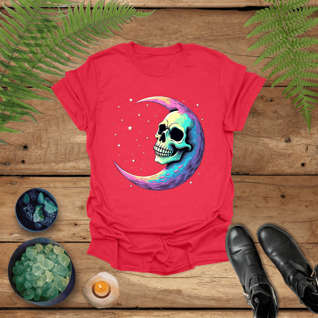 'Mr.Skelemoon' Shirt