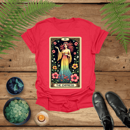 'The Empress Tarot' Shirt