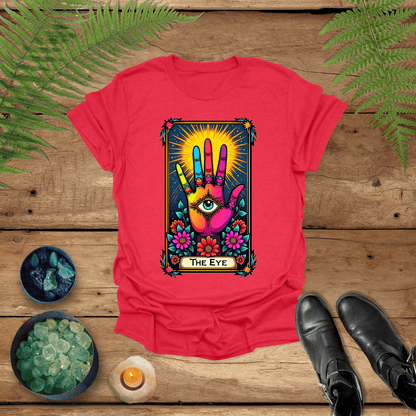 'The Eye Tarot' Shirt