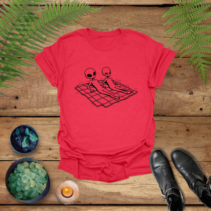 'Alien Picnic' Shirt