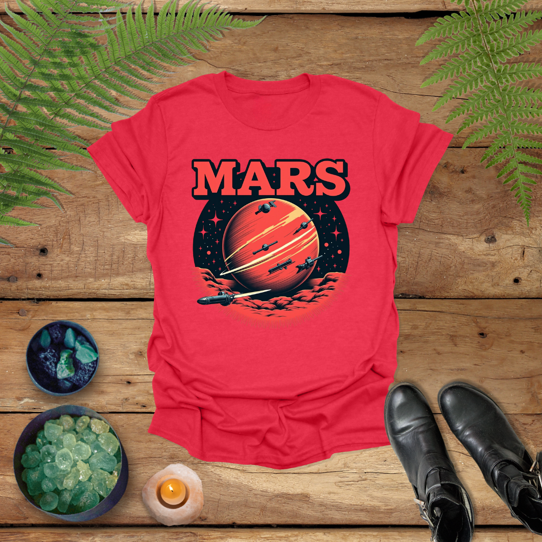 'Mars Blast' Shirt