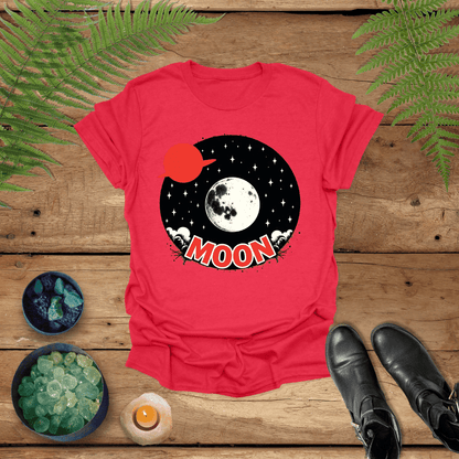 'Moon Blast' Shirt