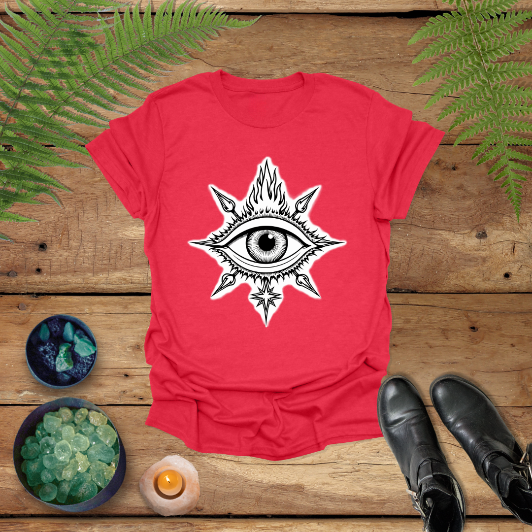 'Beyond These Fire Eyes' Shirt