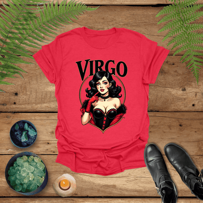 'Virgo Vixen' Shirt